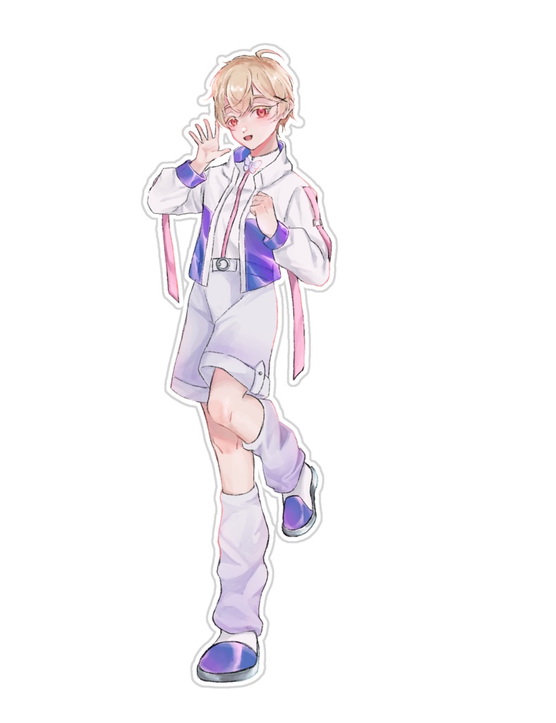 [アクリルスタンド] ゆすら