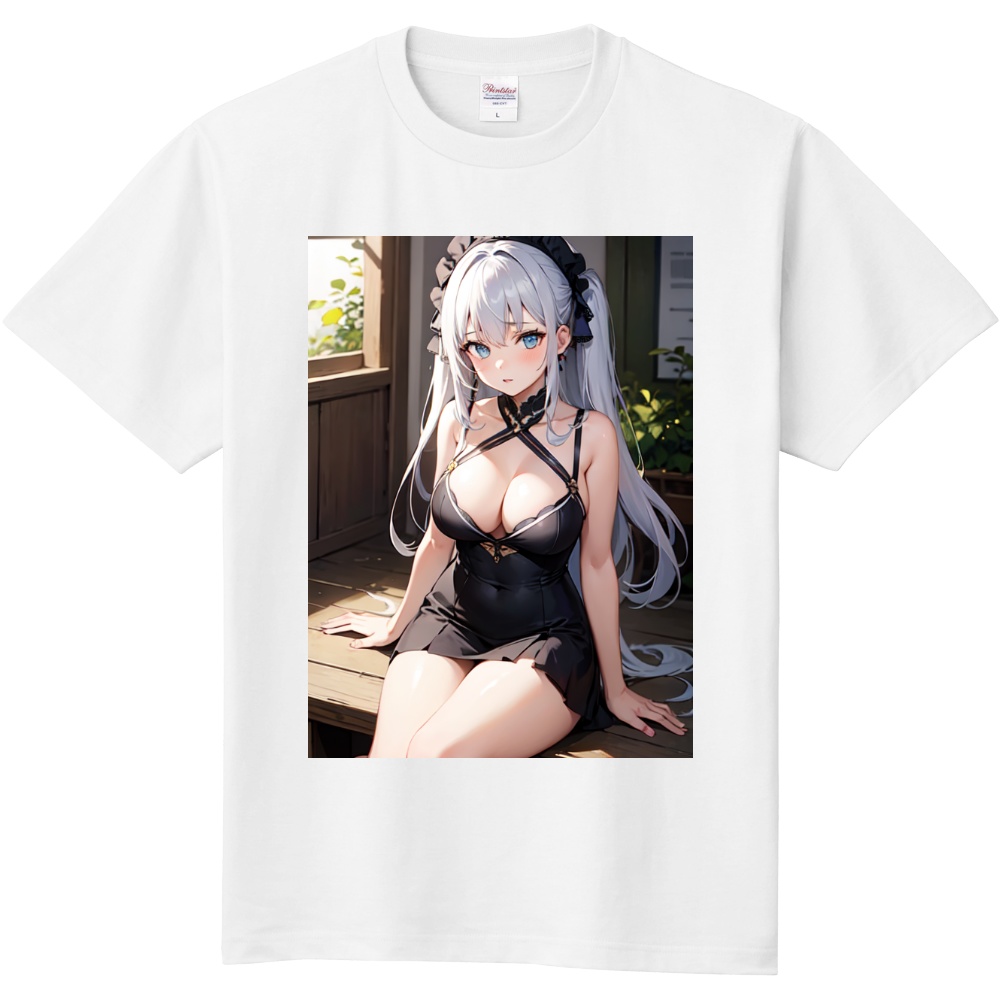 ぜいたくTシャツ