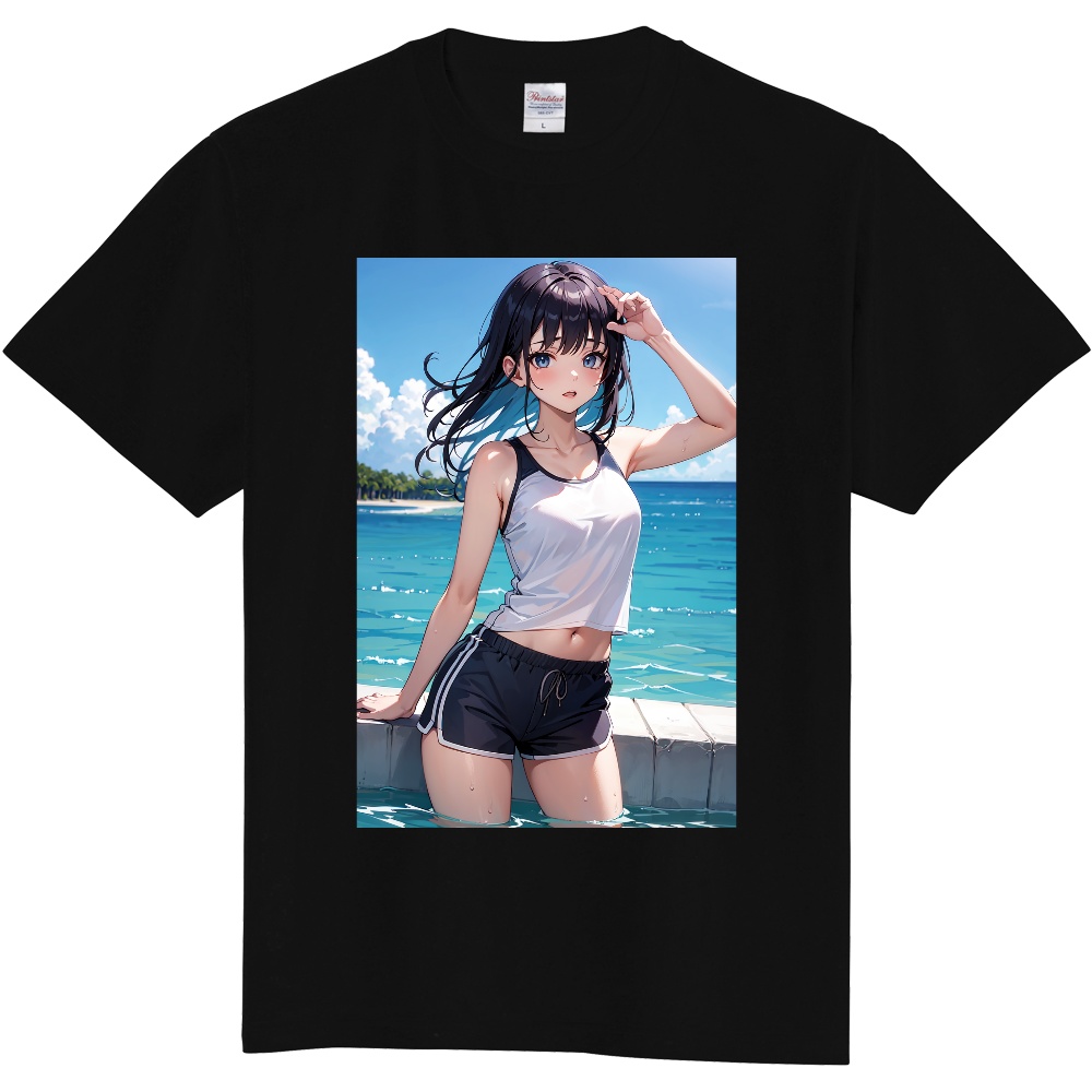 サマーTシャツ