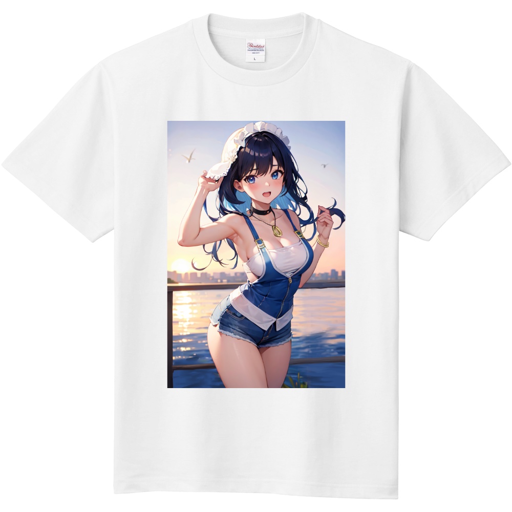 ゆうひTシャツ