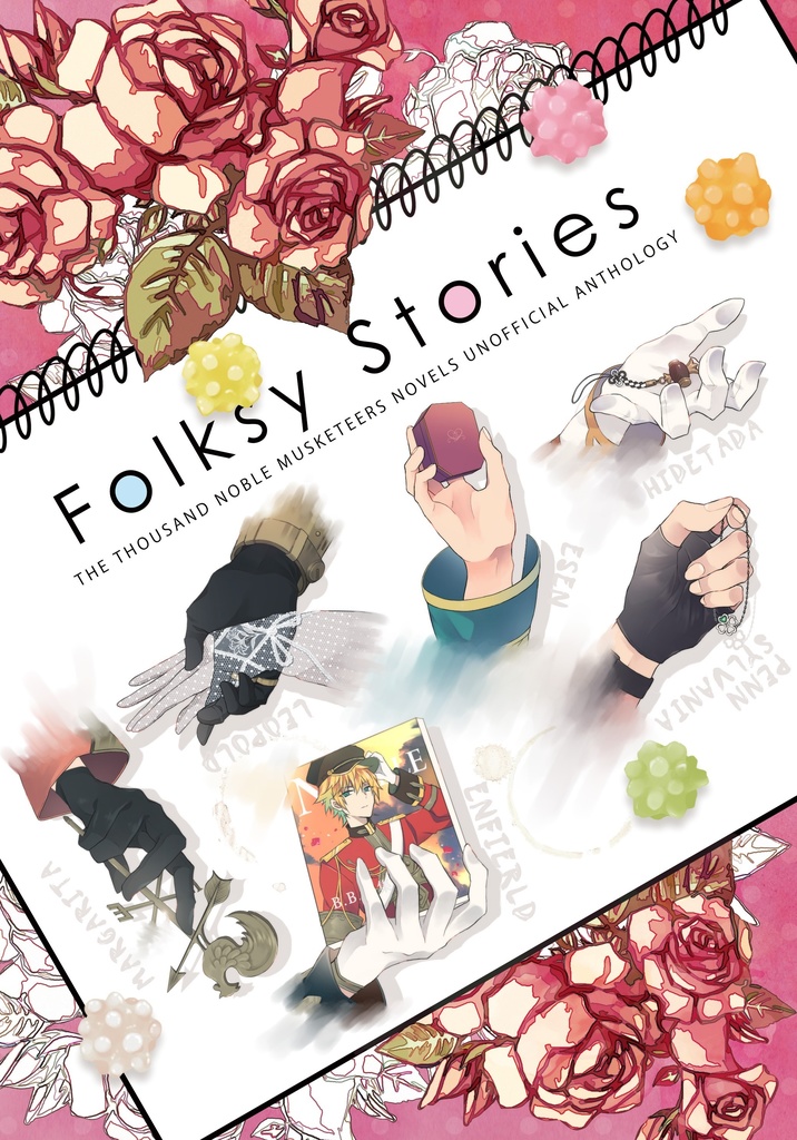 Folksy Stories