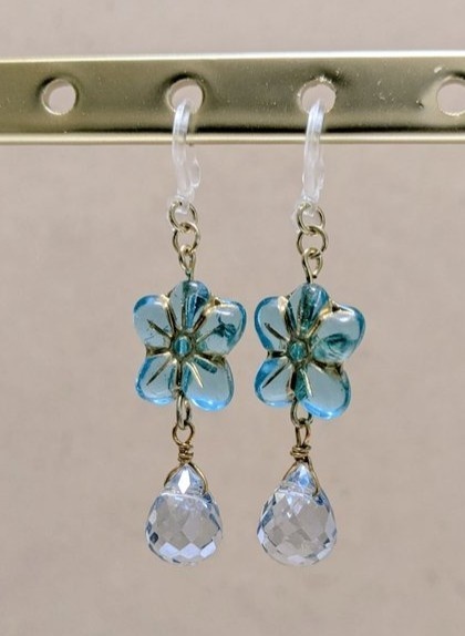 【千銃士】イメージイヤリング