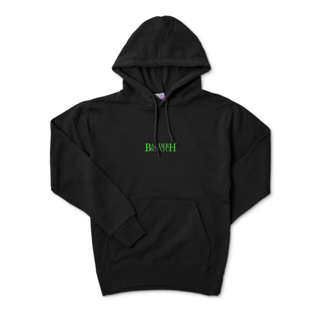 Logo hoodie