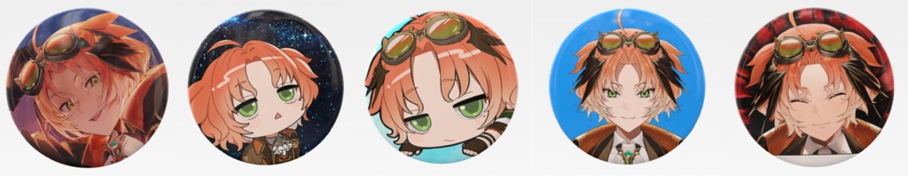 ましかさんVGU25.9.8グッズ