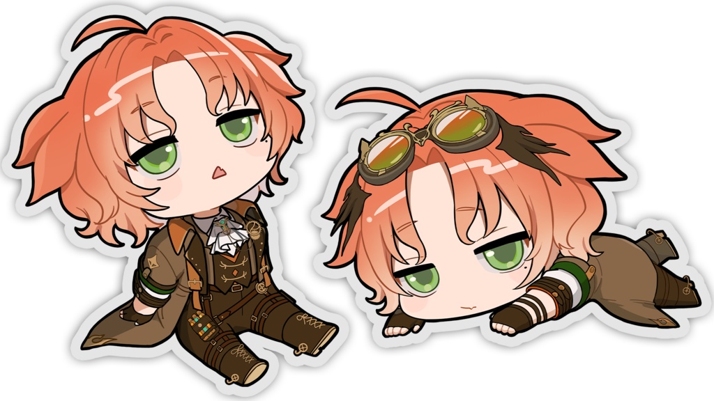 ましかさんVGU25.9.8グッズ