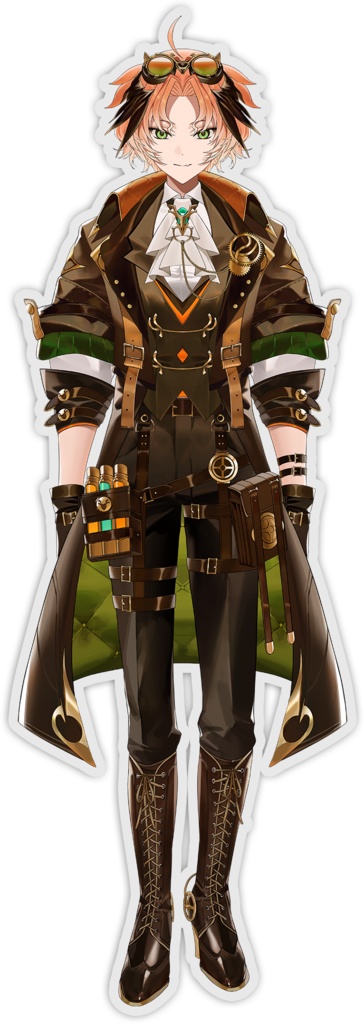 ましかさんVGU25.9.8グッズ