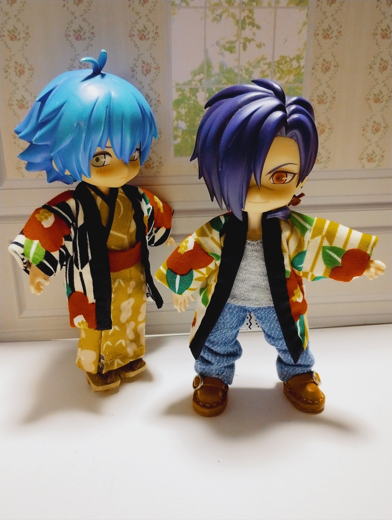 綿入りはんてん