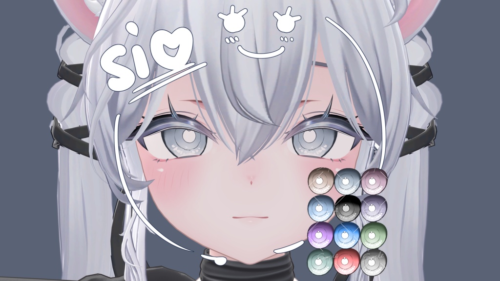 【sioオンリー】おめべっしゅ
