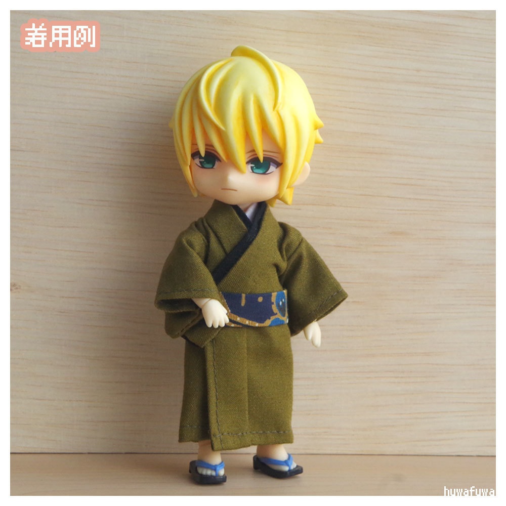 うぐいす色 着物(リニューアル)