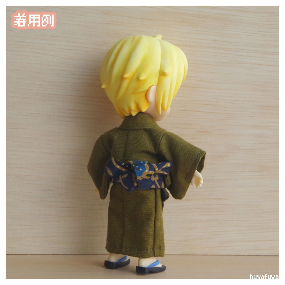 うぐいす色 着物(リニューアル)