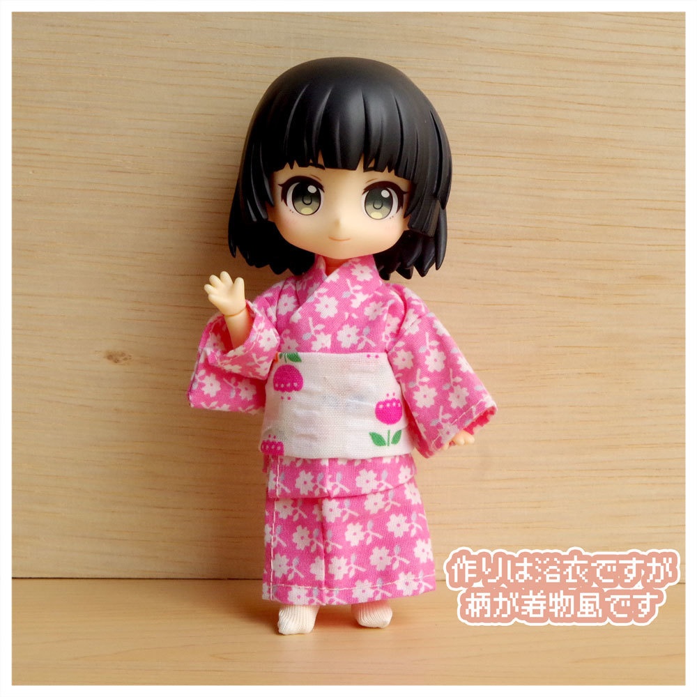 ※一時停止中 着物 浴衣 レトロ花柄