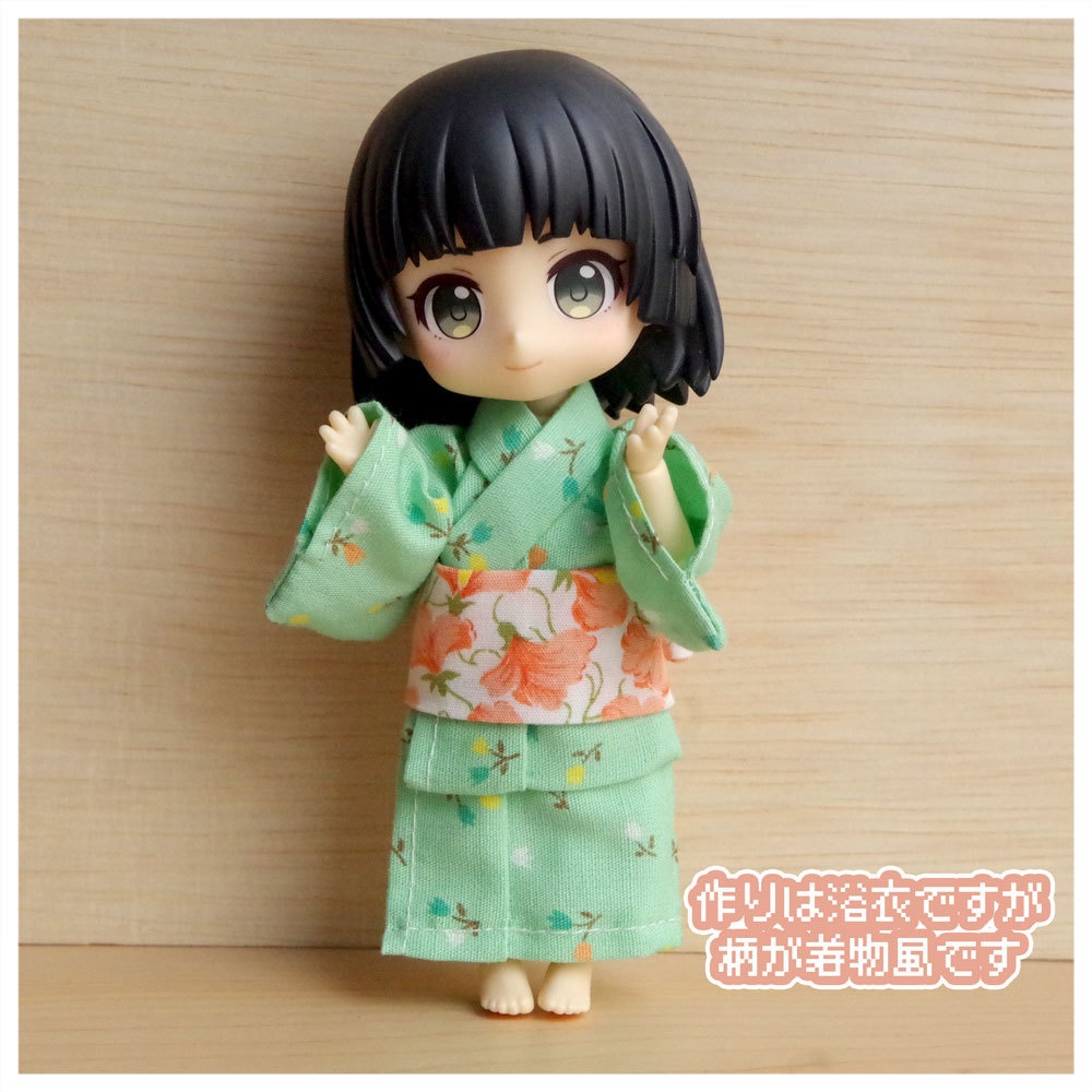 ※一時停止中 着物 浴衣 レトロ花柄