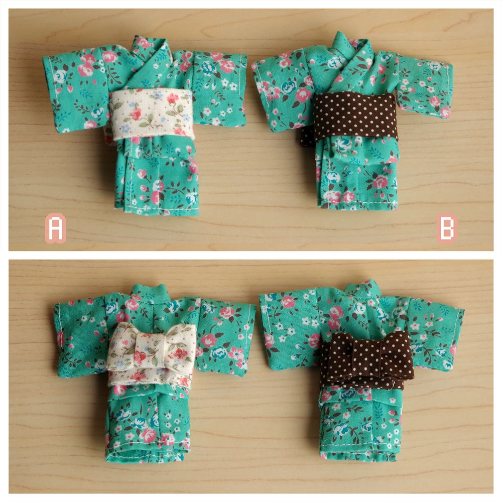 ※一時停止中 着物 浴衣 カントリー柄