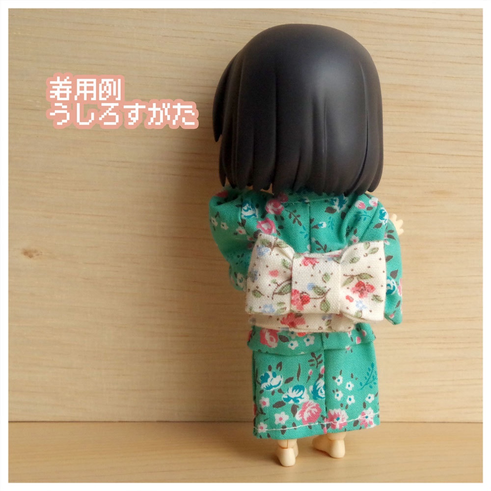 ※一時停止中 着物 浴衣 カントリー柄