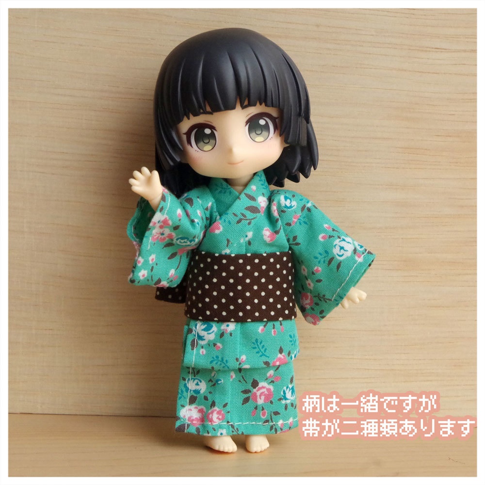 ※一時停止中 着物 浴衣 カントリー柄