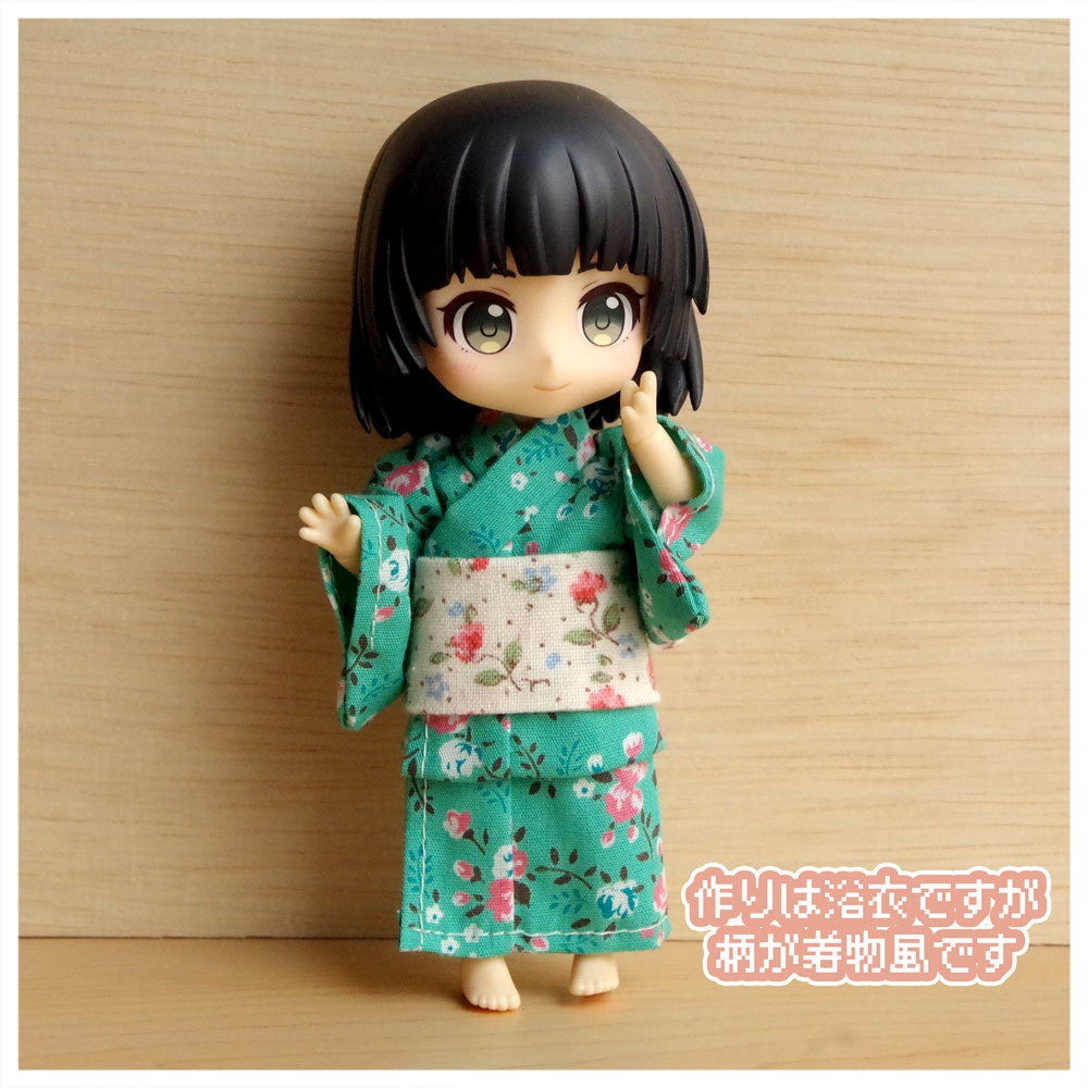 ※一時停止中 着物 浴衣 カントリー柄