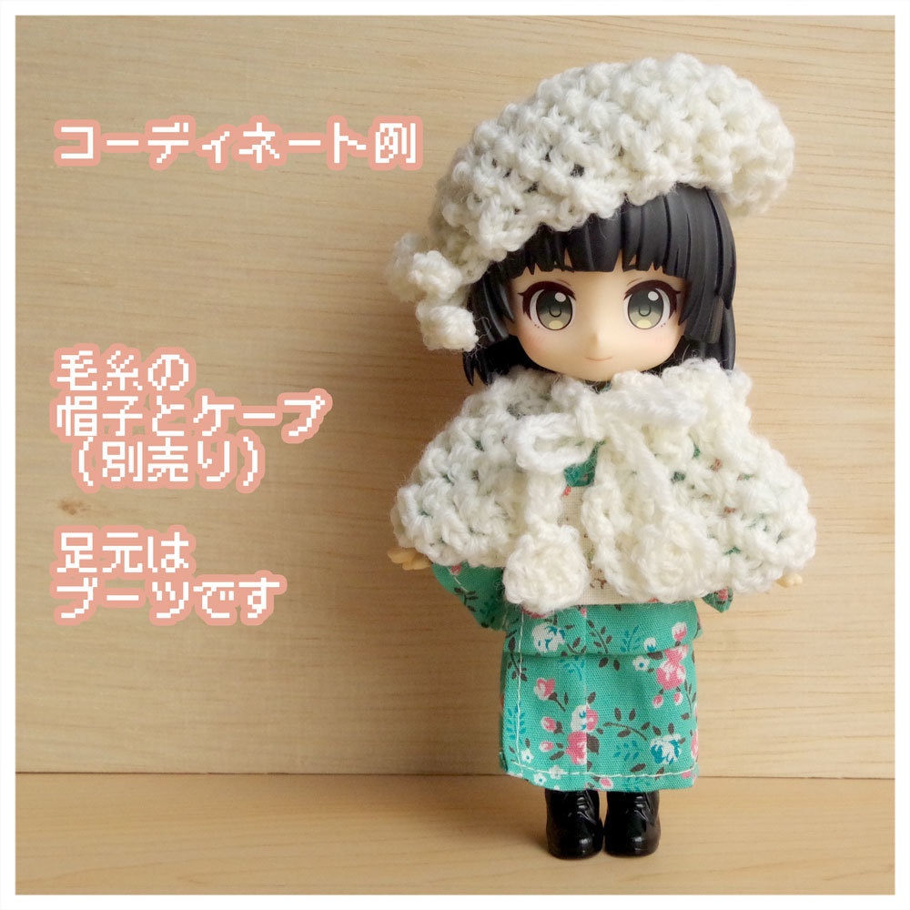 ※一時停止中 着物 浴衣 カントリー柄