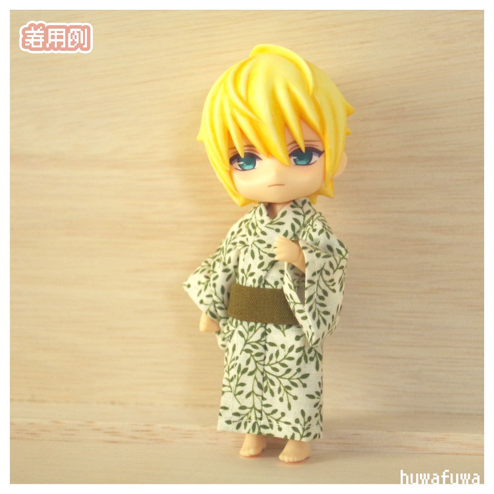 ※一時停止中 浴衣 つたからくさ