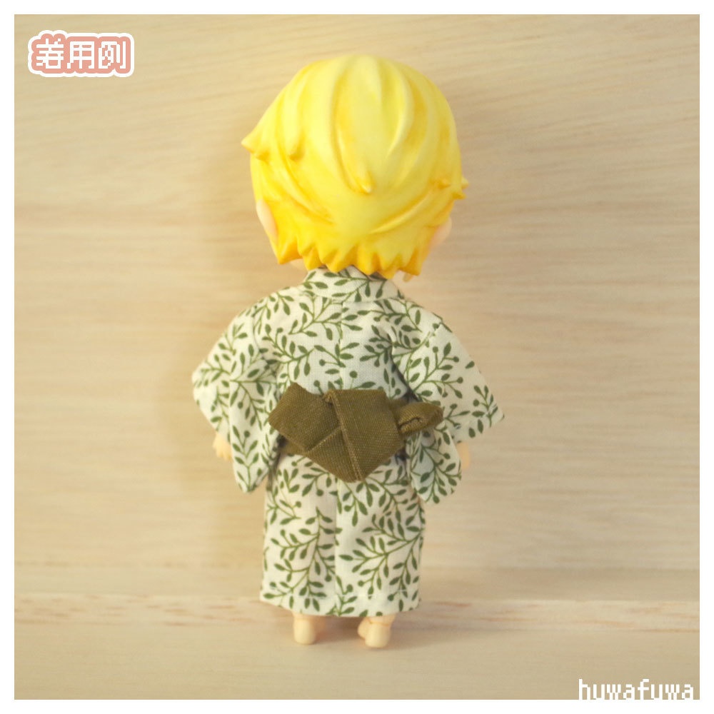 ※一時停止中 浴衣 つたからくさ