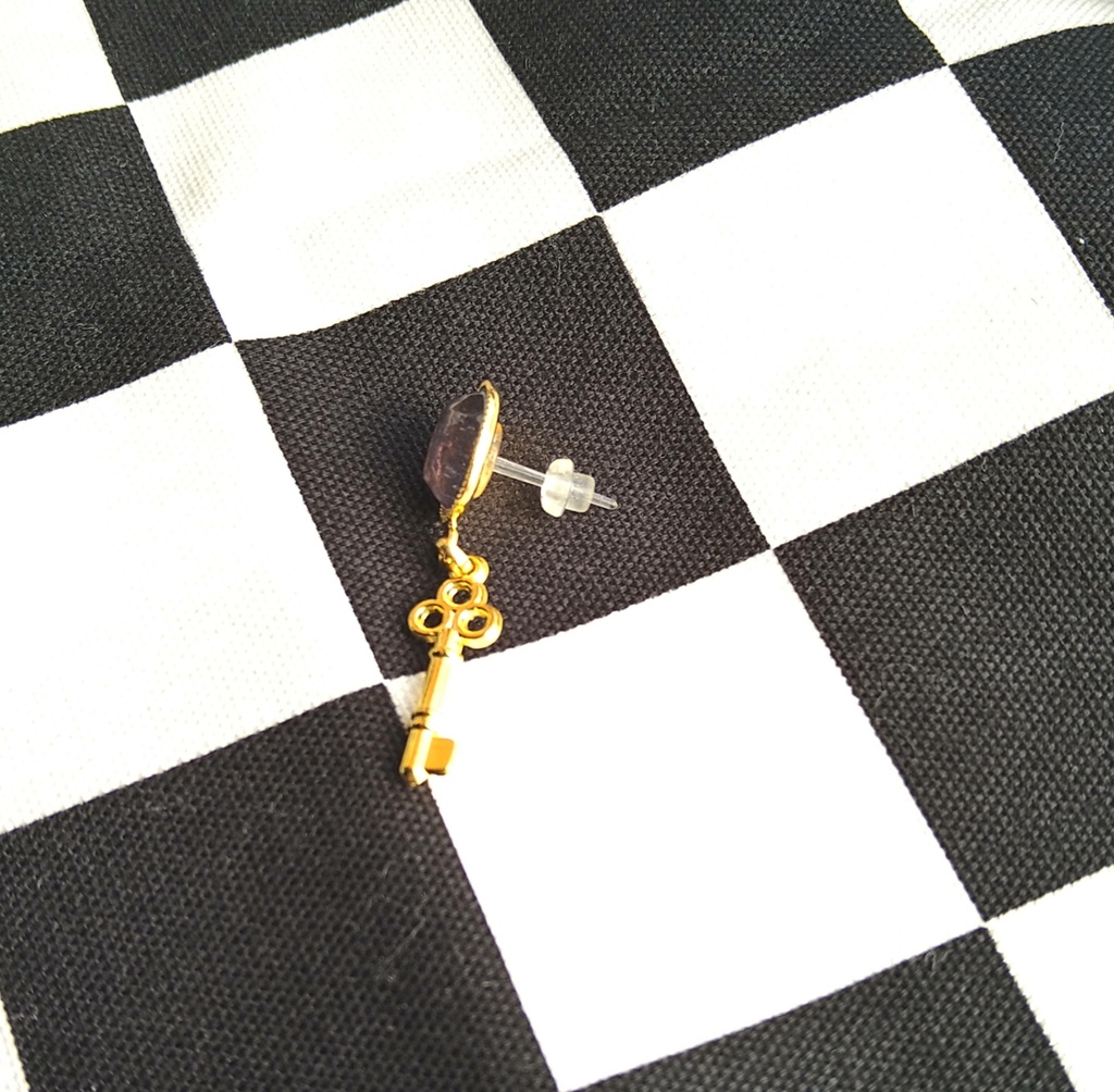 【twst】寮イメージピアス(両耳)