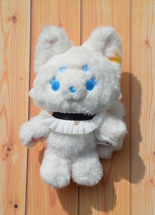 モフぬいチョーカー