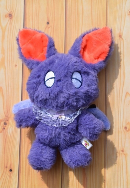 モフぬいチョーカー