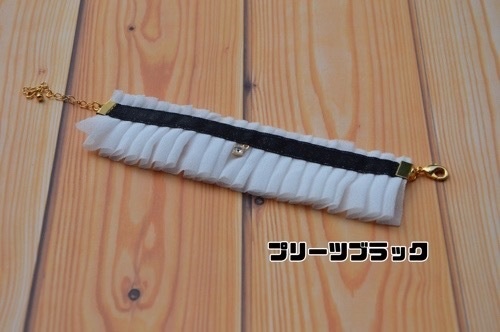 モフぬいチョーカー