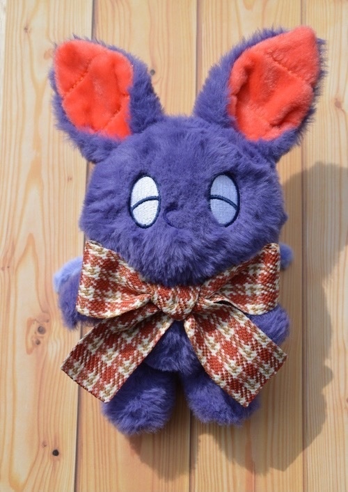 モフぬいリボンタイ