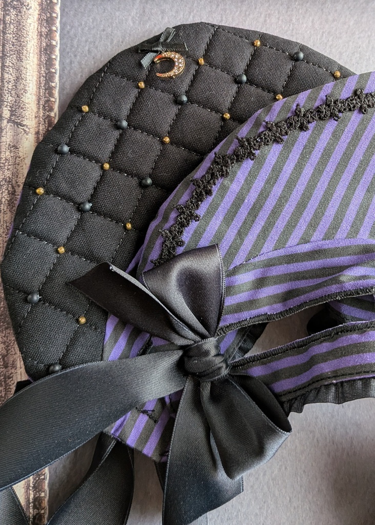 mffsハーフボンネット