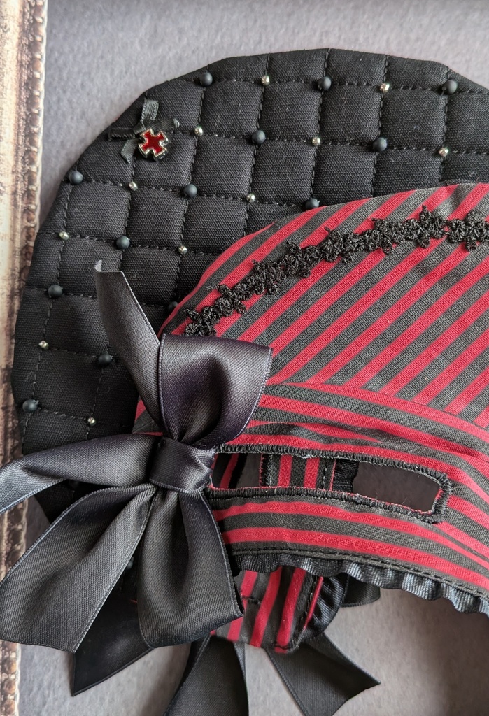 mffsハーフボンネット