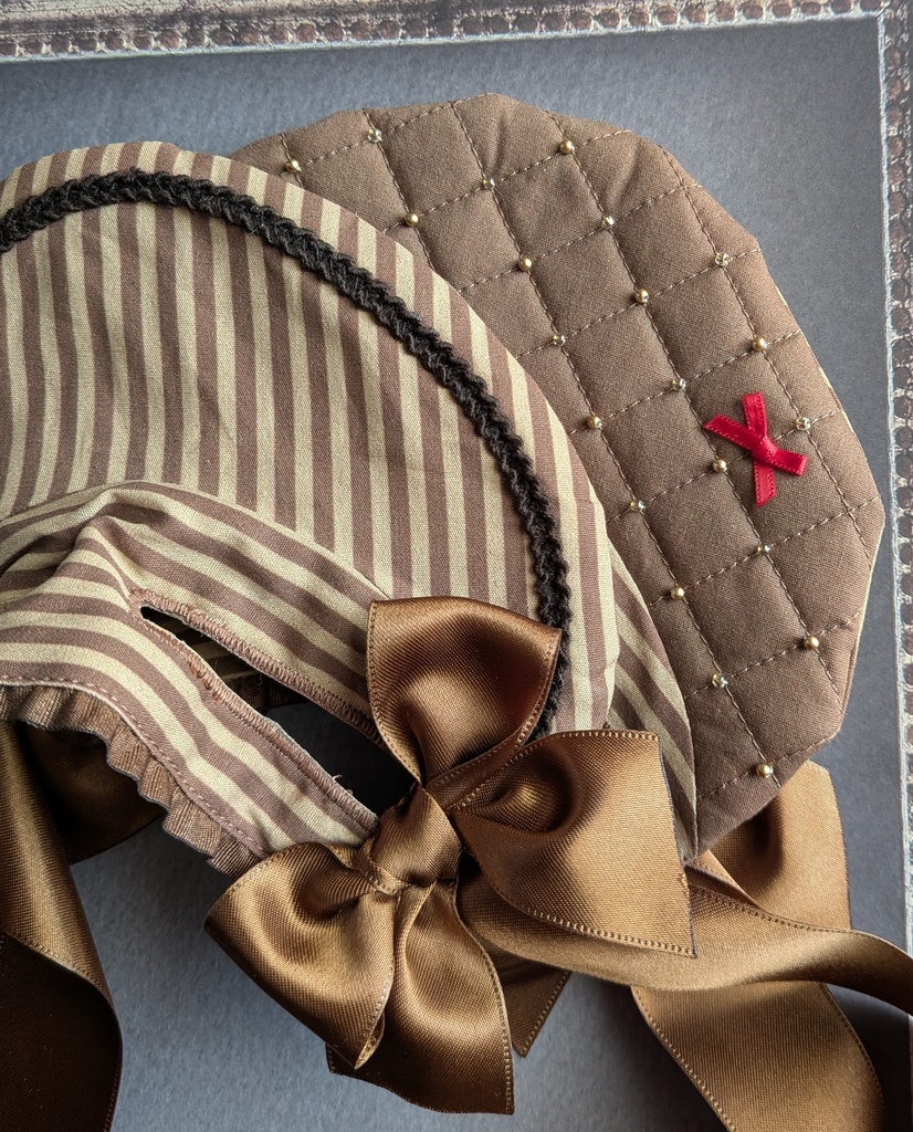 mffsハーフボンネット