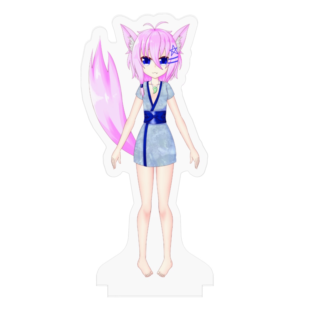 妖怪すもも(薄着ばーじょん)