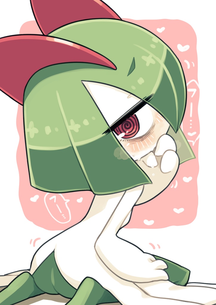 Kirlia Illust Book いのぽ Booth