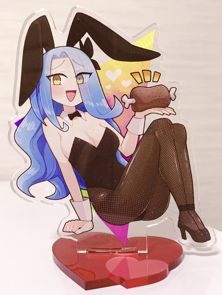 アクリルフィギュア - 三角原蝶子