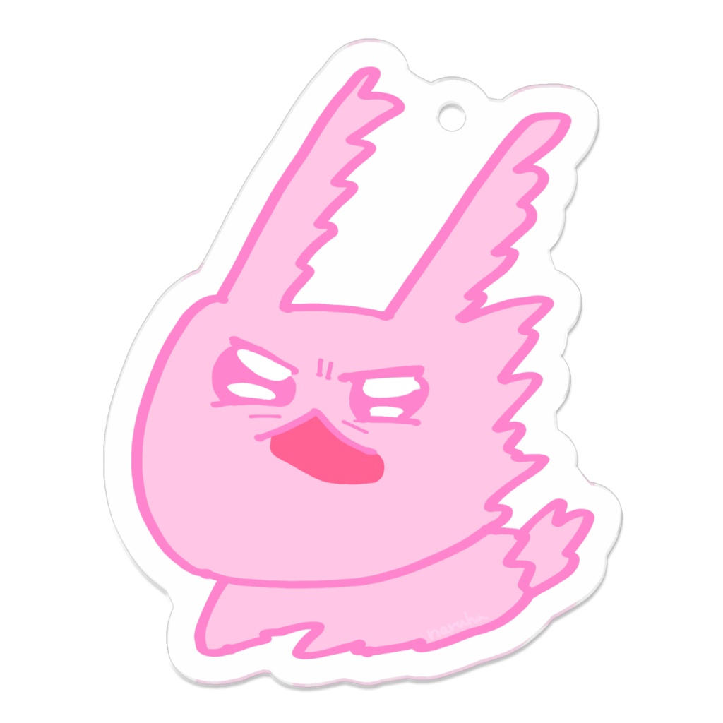 おでかけウサッキーニ