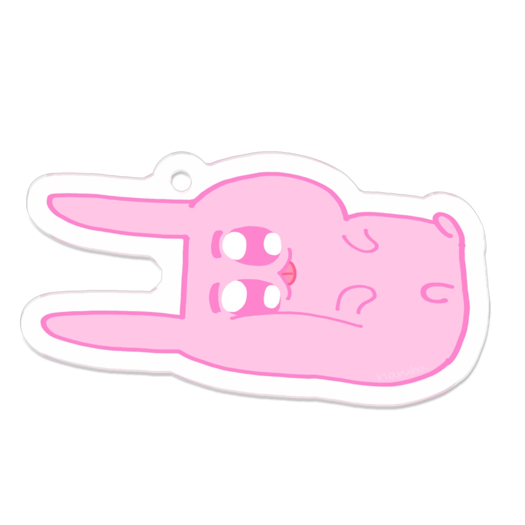 おでかけウサッキーニ