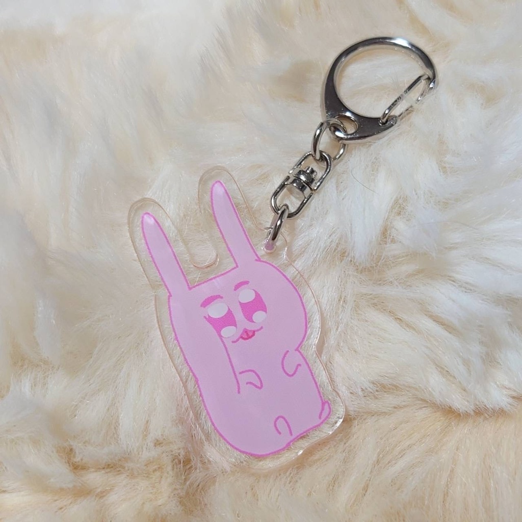 おでかけウサッキーニ