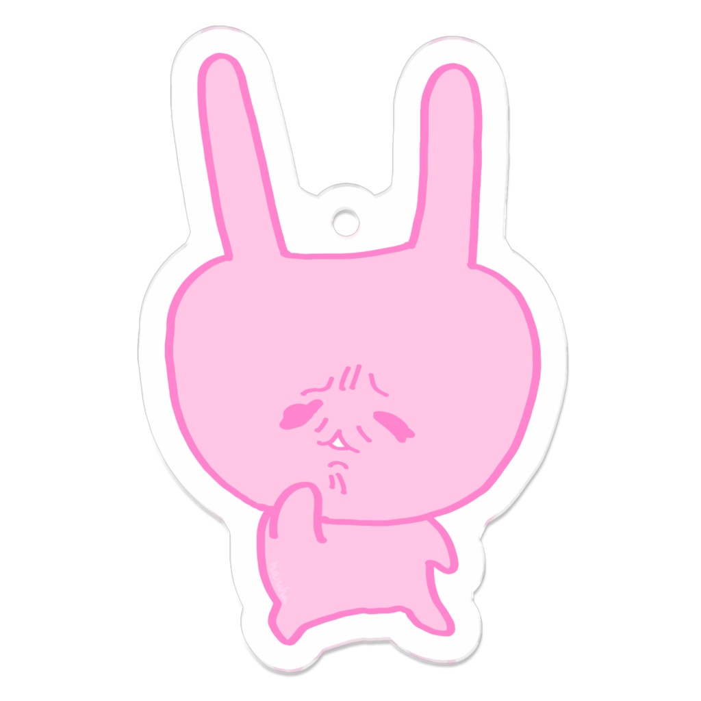 おでかけウサッキーニ