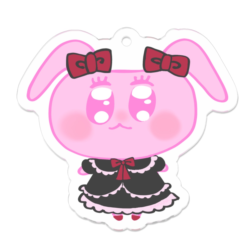 おでかけウサッキーニ