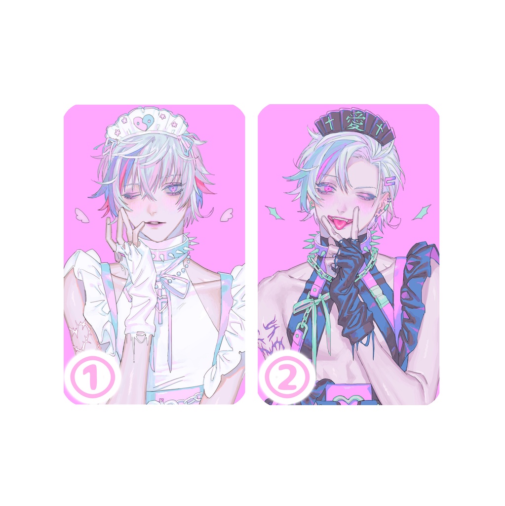メイド不破セット