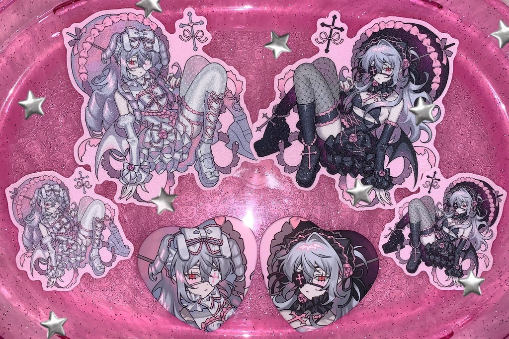 サーニャグッズ