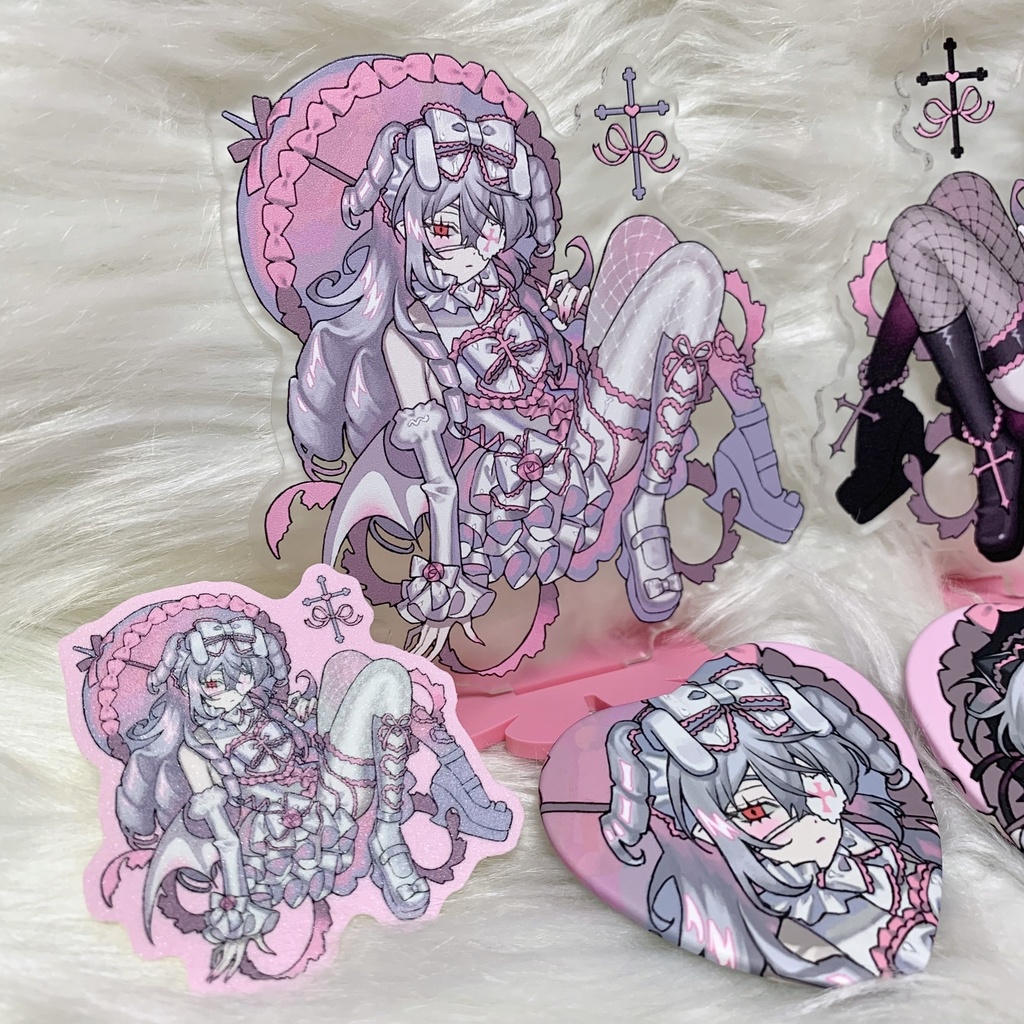 サーニャグッズ