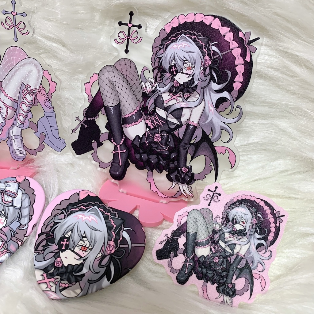 サーニャグッズ