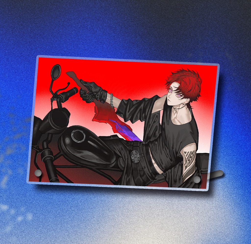 アクリルパネル