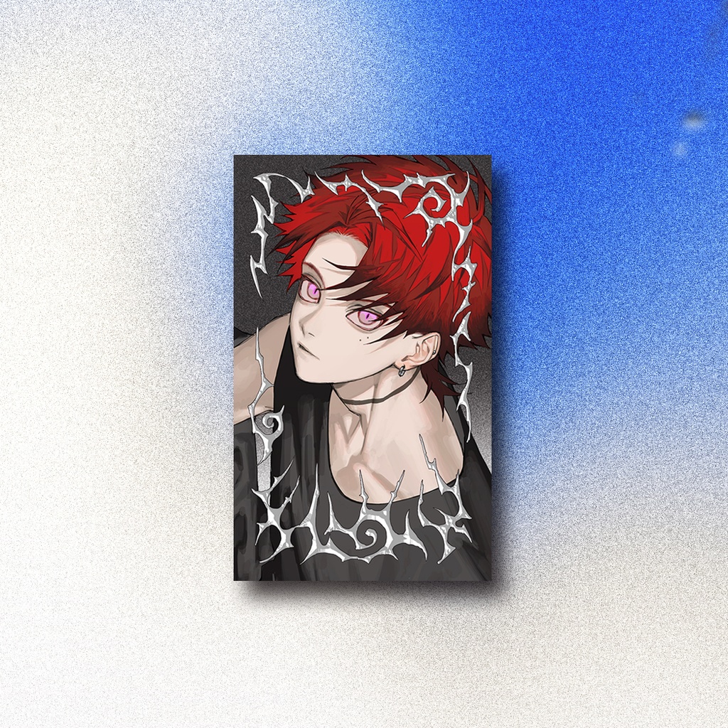 ツルギメタルカード