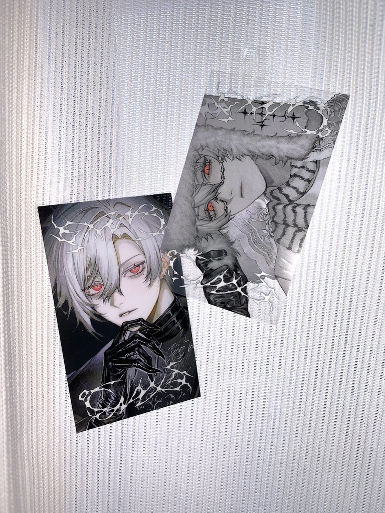 葛葉クリアカード2枚セット