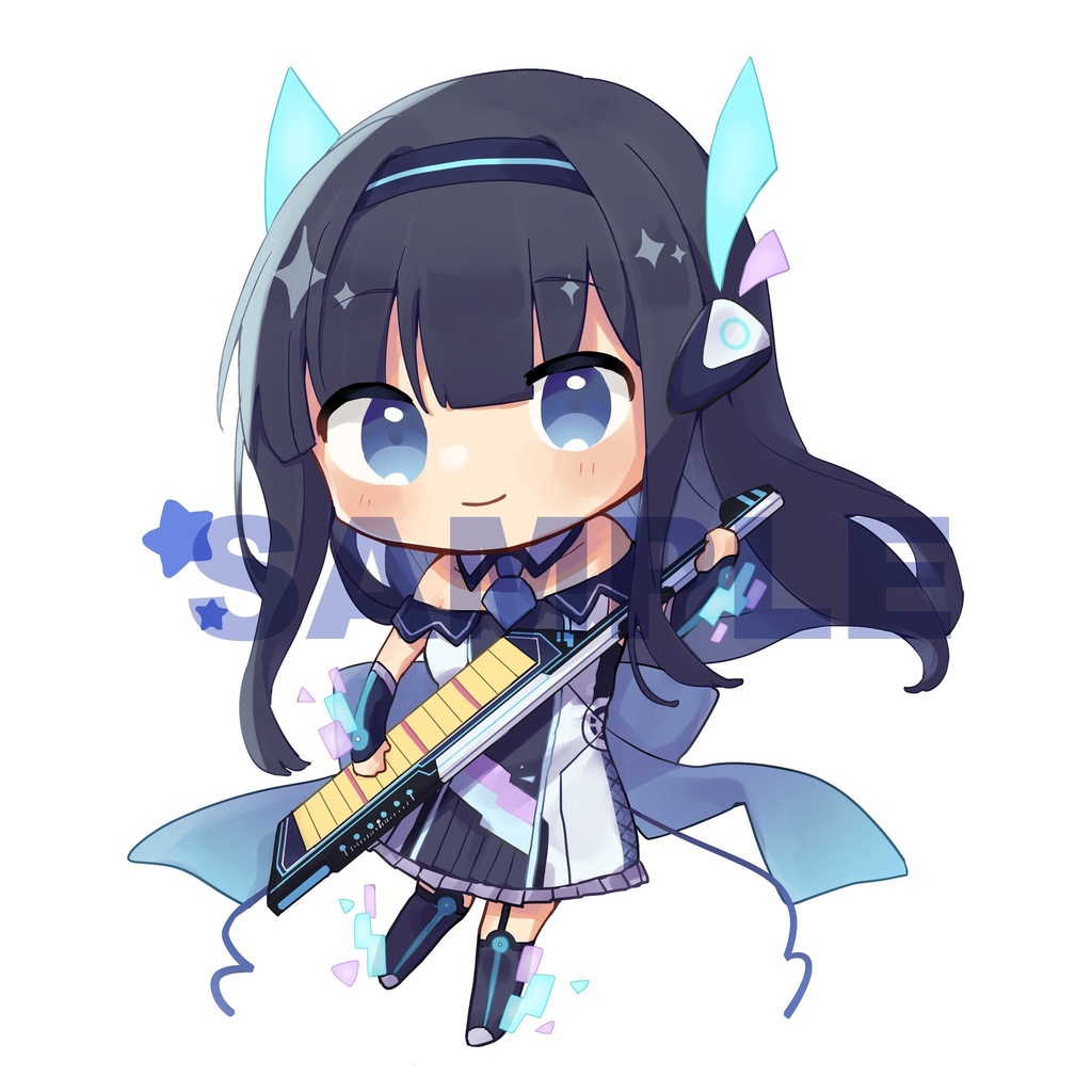 三角葵シュドレアクキー