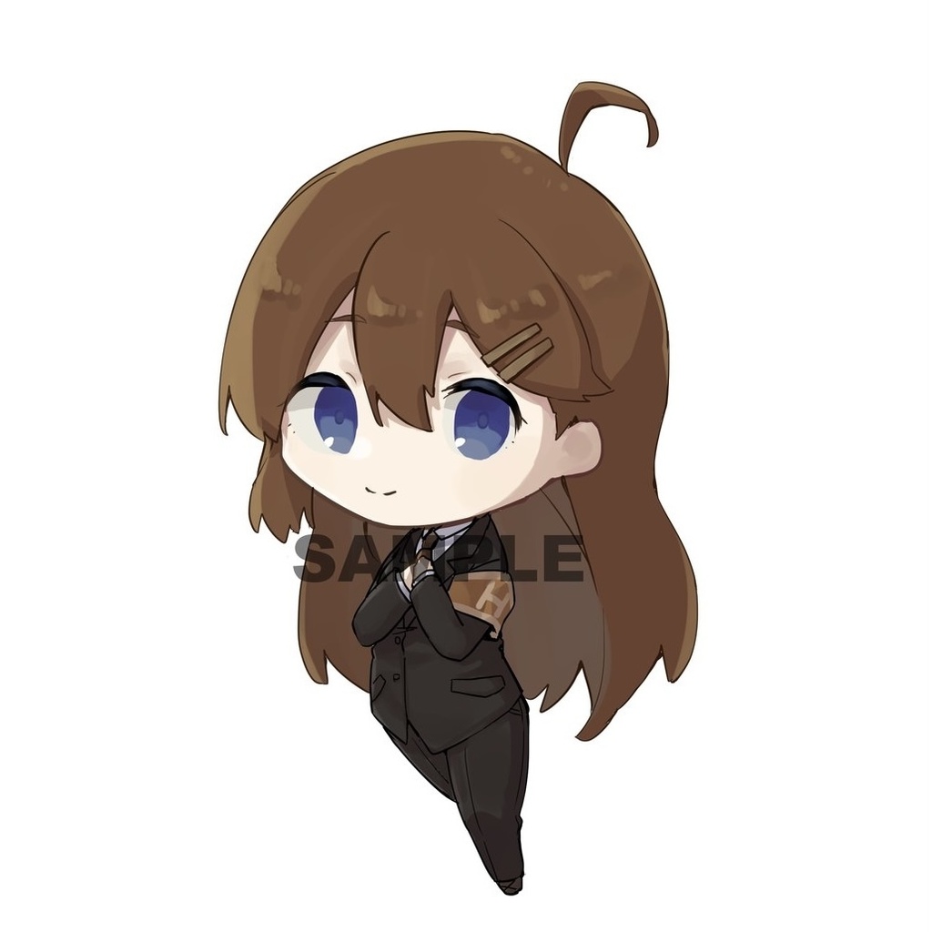 上層セフィラ つながるアクキー