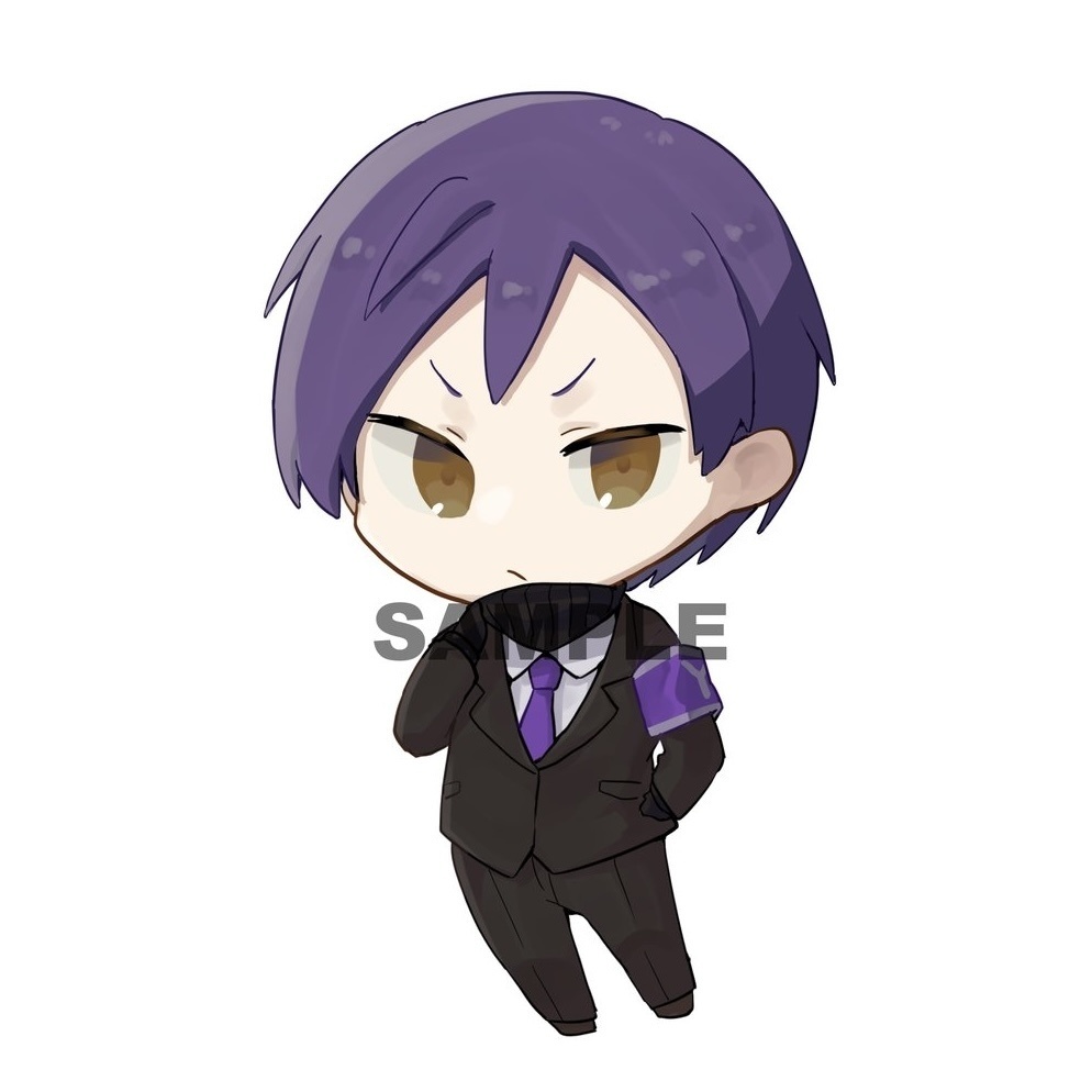 上層セフィラ つながるアクキー