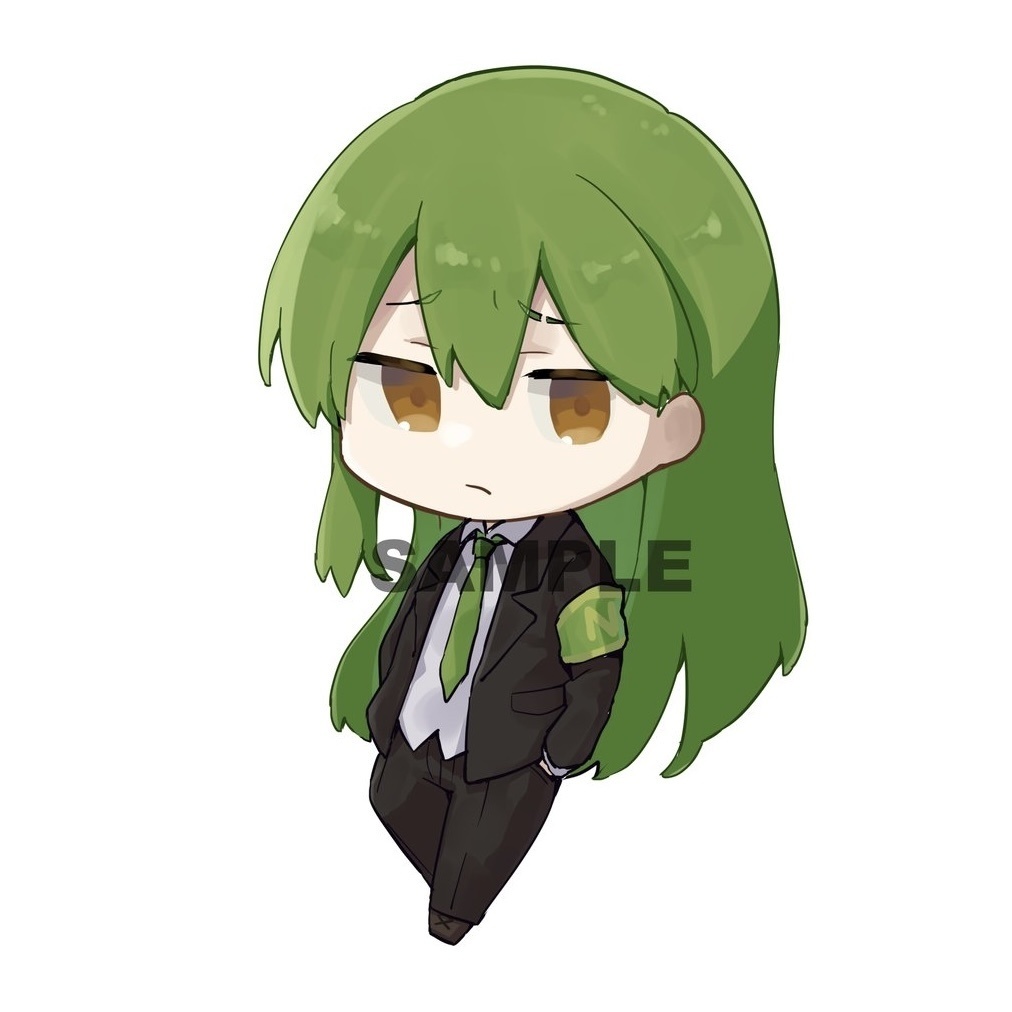 上層セフィラ つながるアクキー